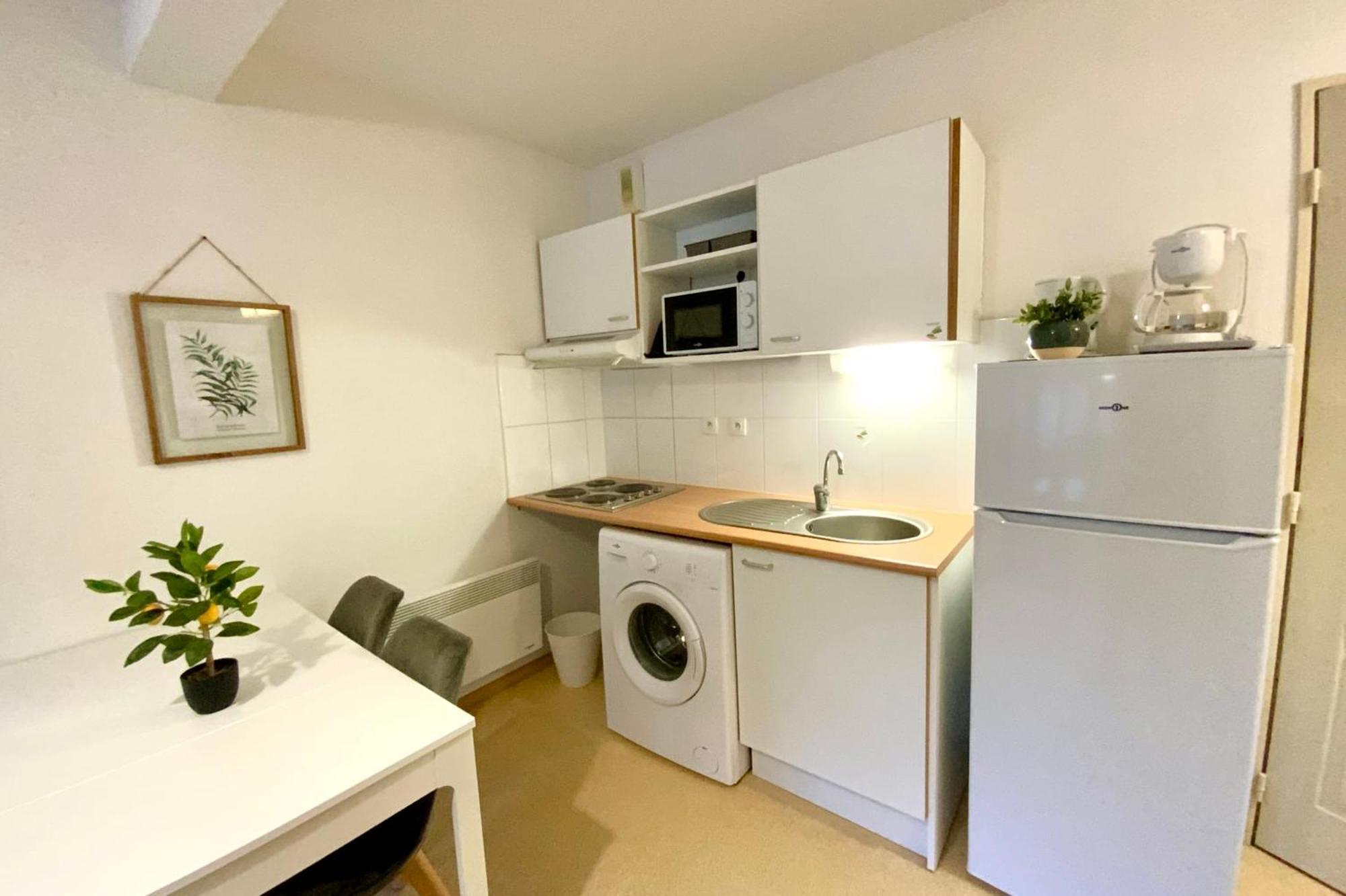 G34 Les Naiades- 2 Bedrooms For 5 People ! Avene Exterior foto