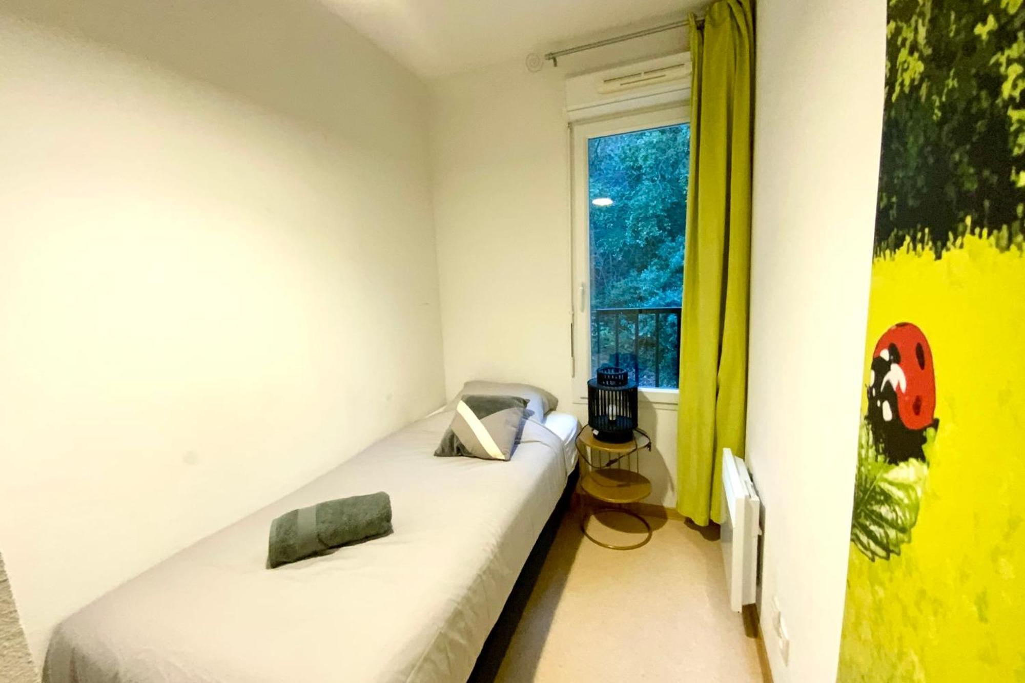G34 Les Naiades- 2 Bedrooms For 5 People ! Avene Exterior foto