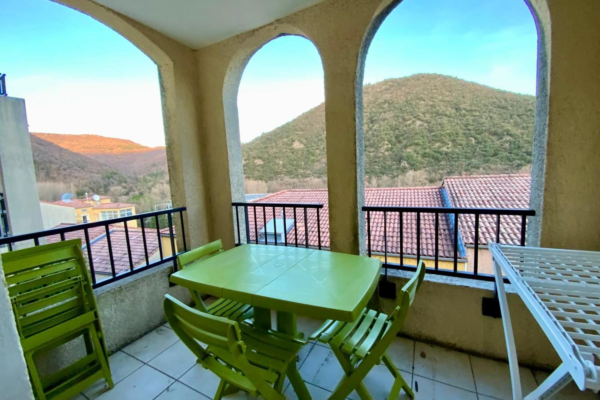 G34 Les Naiades- 2 Bedrooms For 5 People ! Avene Exterior foto